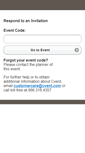 Mobile Screenshot of mctf.cvent.com